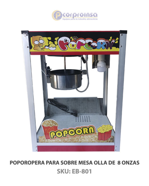 POPOROPERA EB-801 P01