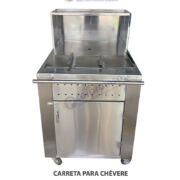 CARRETA PARA CHÉVERE