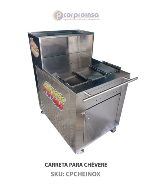 CARRETA PARA CHÉVERE