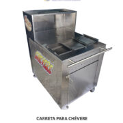 CARRETA PARA CHÉVERE