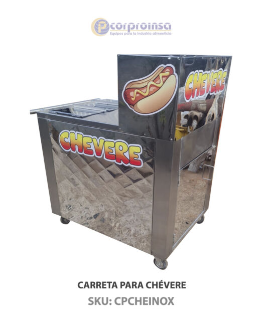 CARRETA PARA CHEVERE P02