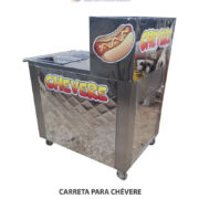 CARRETA PARA CHÉVERE