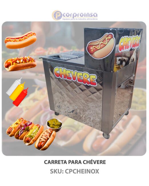 CARRETA PARA CHEVERE P03