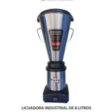 LICUADORA INDUSTRIAL DE 8 LITROS P01