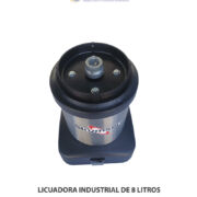 LICUADORA INDUSTRIAL DE 8 LITROS