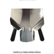 ESPÁTULA PARA PAPAS FRITAS FFB-2