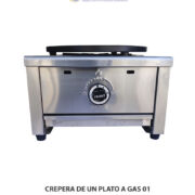 CREPERA DE UN PLATO A GAS 01