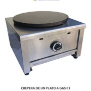 CREPERA DE UN PLATO A GAS 01