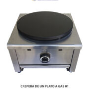 CREPERA DE UN PLATO A GAS 01