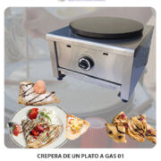 CREPERA DE UN PLATO A GAS 01