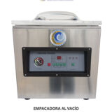 EMPACADORA AL VACÍO P01DZ400