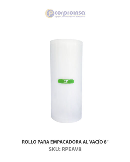 ROLLO PARA EMPACADORA AL VACÍO 8a