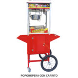 POPOROPERA CON CARRITO P01