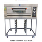 HORNO ELECTRICO PARA PIZZA P01