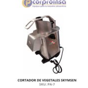CORTADOR DE VEGETALES SKYMSEN