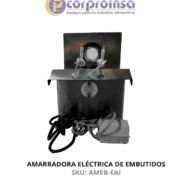 AMARRADORA ELÉCTRICA DE EMBUTIDOS