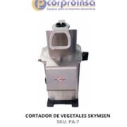 CORTADOR DE VEGETALES SKYMSEN