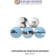 CORTADOR DE VEGETALES SKYMSEN