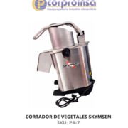 CORTADOR DE VEGETALES SKYMSEN