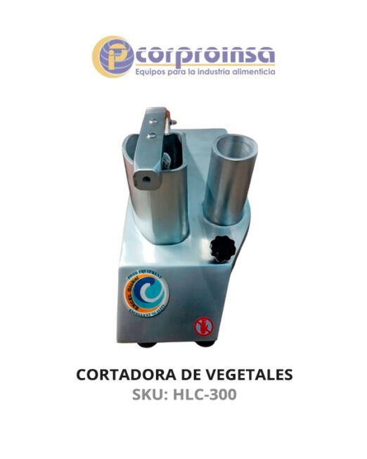 CORTADORA DE VEGETALES