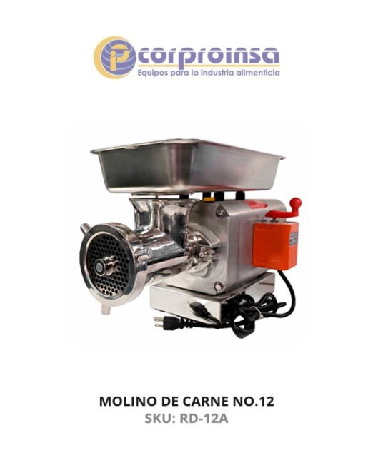MOLINO DE CARNE RD-12A