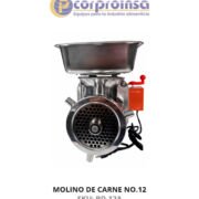 MOLINO DE CARNE RD-12A