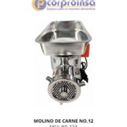 MOLINO DE CARNE RD-12A