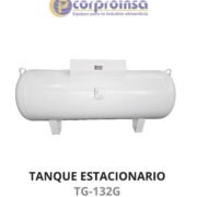TANQUE DE GAS DE 132 GALONES TG-132G