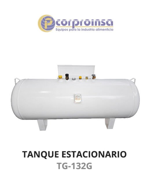 TANQUE DE GAS DE 132 GALONES TG-132G