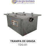TRAMPA DE GRASA TDG-01