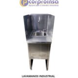 LAVAMANOS INDUSTRIAL