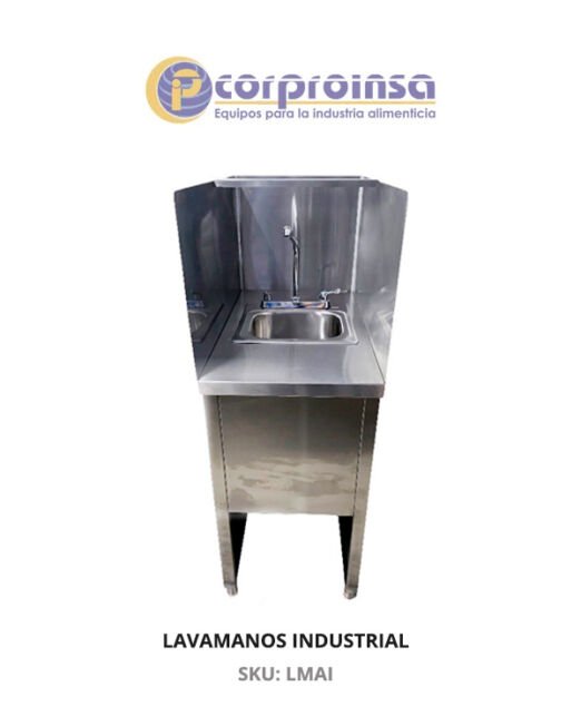 LAVAMANOS INDUSTRIAL