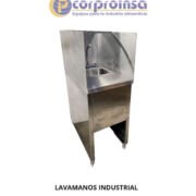 LAVAMANOS INDUSTRIAL