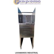 LAVAMANOS INDUSTRIAL