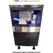 MÁQUINA PARA ELABORAR HIELO