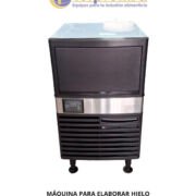 MÁQUINA PARA ELABORAR HIELO