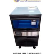 MÁQUINA PARA ELABORAR HIELO