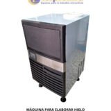MÁQUINA PARA ELABORAR HIELO