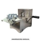 AMARRADORA MANUAL DE EMBUTIDOS