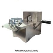 AMARRADORA MANUAL DE EMBUTIDOS