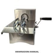 AMARRADORA MANUAL DE EMBUTIDOS