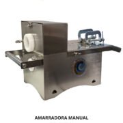 AMARRADORA MANUAL DE EMBUTIDOS