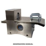 AMARRADORA MANUAL DE EMBUTIDOS