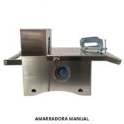 AMARRADORA MANUAL DE EMBUTIDOS