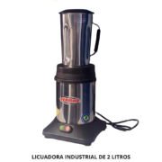 LICUADORA INDUSTRIAL DE 02 LITROS