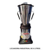 LICUADORA INDUSTRIAL DE 04 LITROS