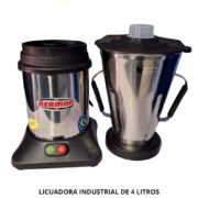 LICUADORA INDUSTRIAL DE 04 LITROS
