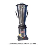 LICUADORA INDUSTRIAL DE 06 LITROS