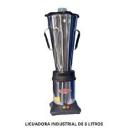LICUADORA INDUSTRIAL DE 06 LITROS