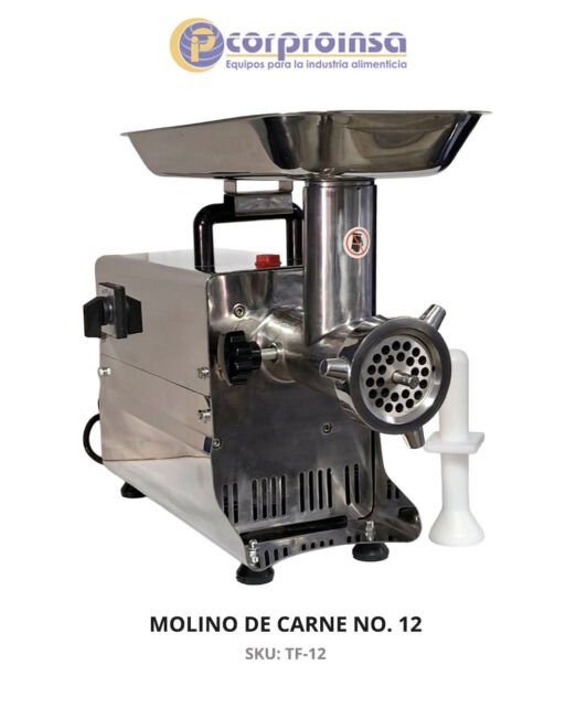 MOLINO DE CARNE TF-12